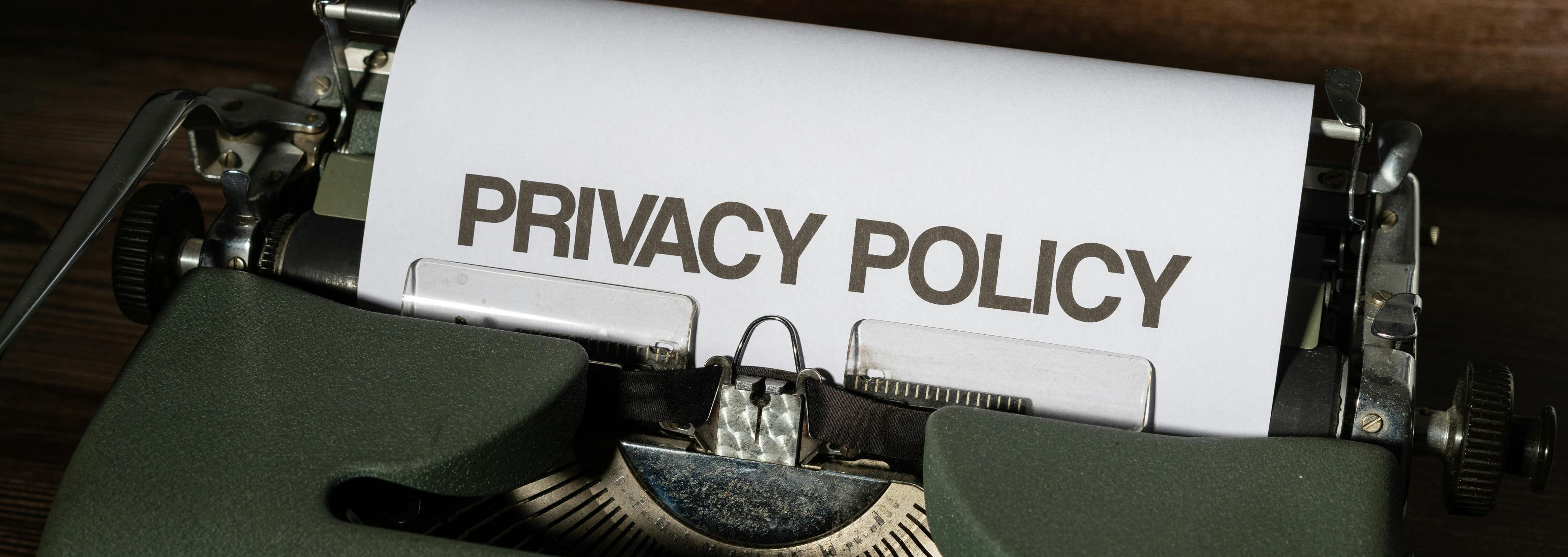 Privacy Policy